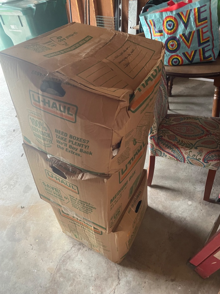 Photo by Camryn Curie of M & D Pro Movers LLC - Large