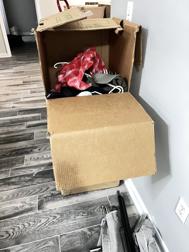 Second photo by Razmin Soltani of Venture Van Lines LLC - Large