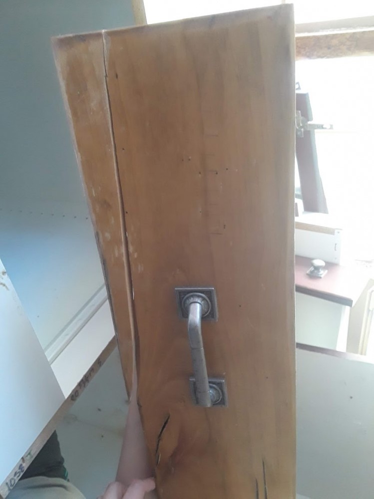 Second photo by Dusty of Skinny Wimp Moving - Large