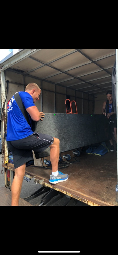 Photo by Sarah Luther of 2 Easy Home and Office Removalists - Large