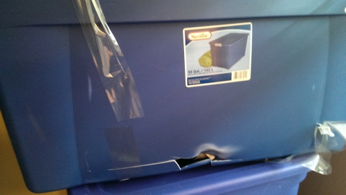 Second photo by Dr. Taylor of American Knights Moving - Large