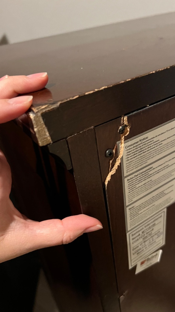 Second photo by Raquel Dominguez of Blue Diamond Movers LLC - Large