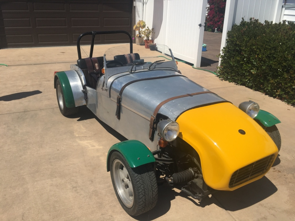 Second photo by Joselito Deguzman of Sonic auto transport - Large