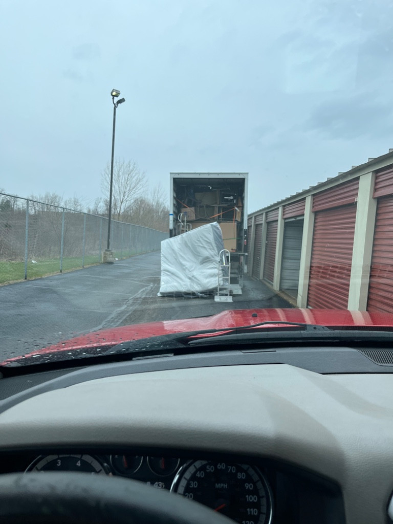 Second photo by David Matthews of En-Route Relocation LLC - Large