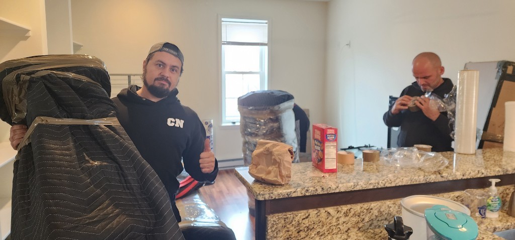 Photo by Dylan Small of Safe Ship Moving Services - Large