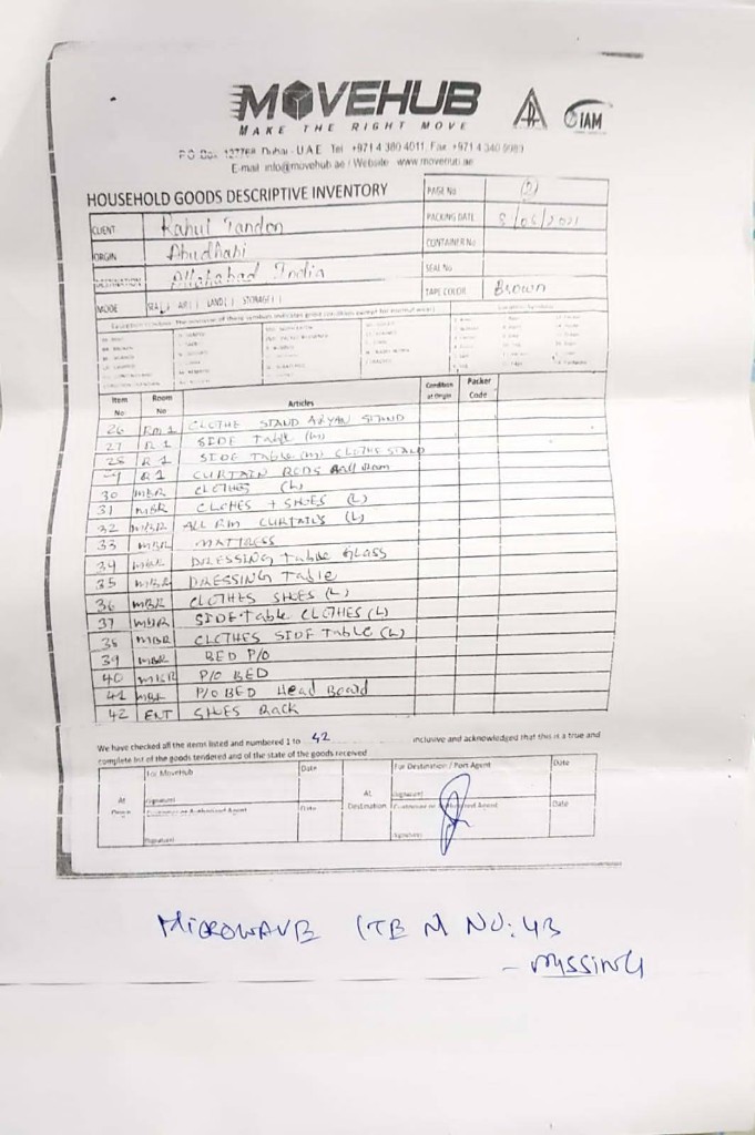 Photo by Rahul Tandon of Movehub - Large