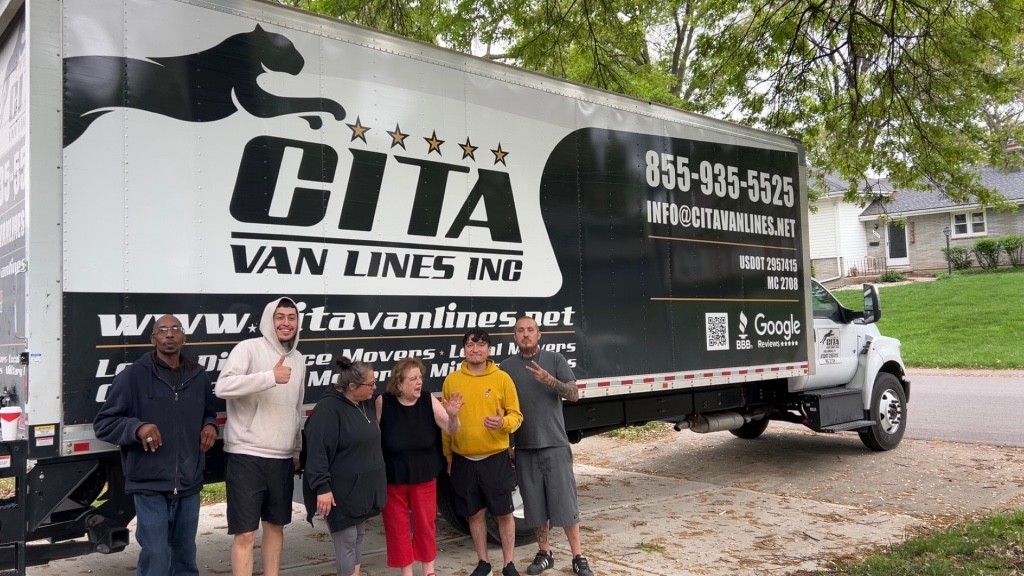 Photo by Natalie S Terzis of Safe Ship Moving Services - Large