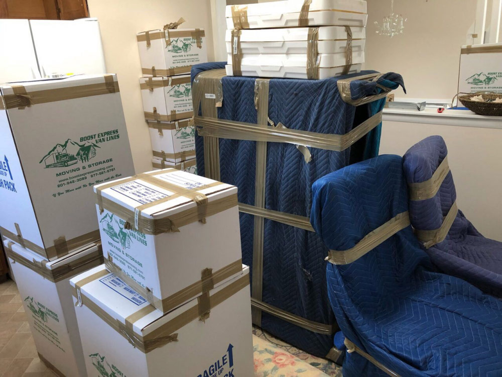 Photo by Mia W of Boost Express Van Lines - Large