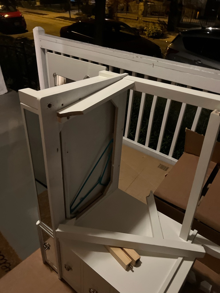 Photo by Elaine Lee of Belmont Moving and Storage - Large