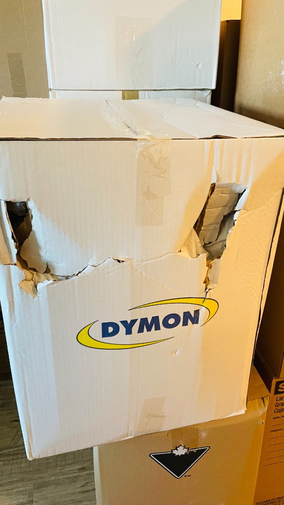 Photo by David Webb of Provincial Moving & Storage - Large