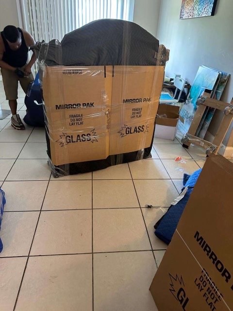 Photo by Hayden Detljng of X Van Lines LLC - Large