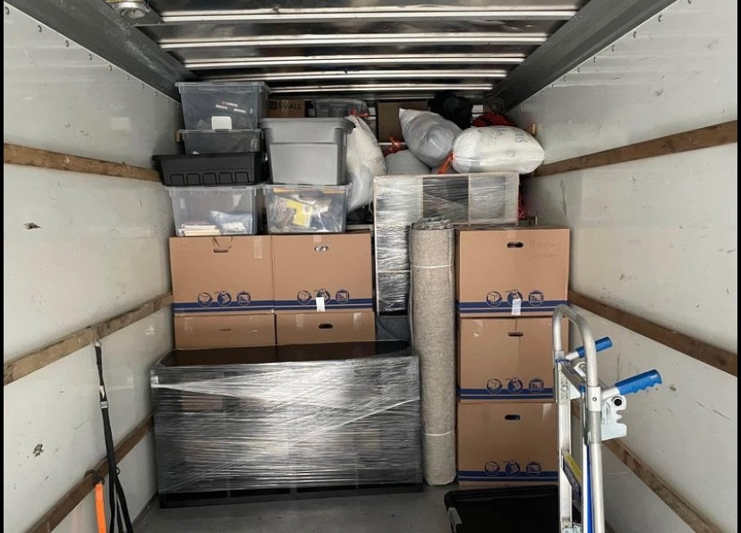 Photo by Maija Rodriguez of Safe Ship Moving Services - Large