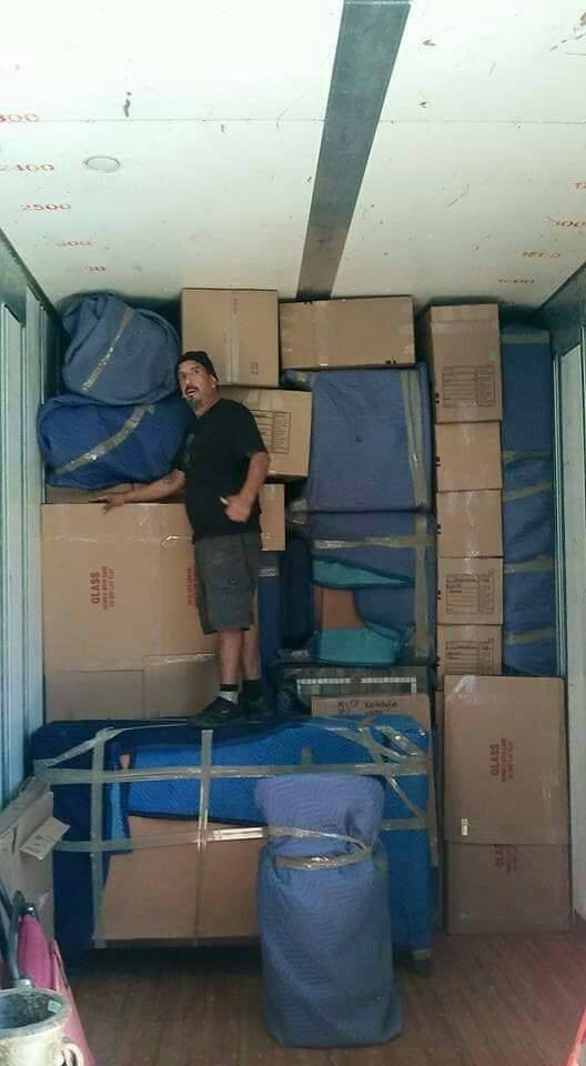 Second photo by Nick Stratfield of Nationwide Relocation Group - Large