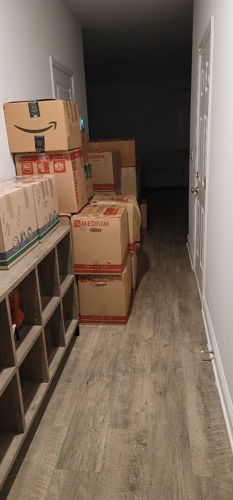 Photo by Judy Koch of Compass Moving LLC - Large