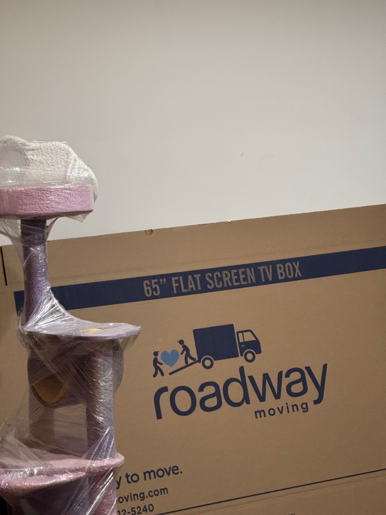 Photo by Abby Bible of Roadway Moving - Large