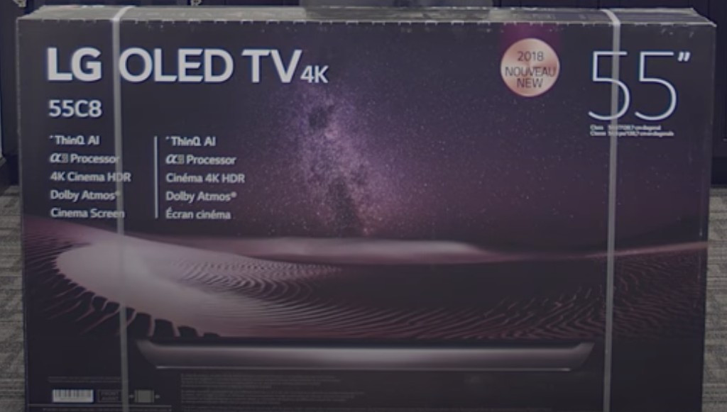 Photo by Mohammad Javanmardi of ABC Moving Systems Inc - Large