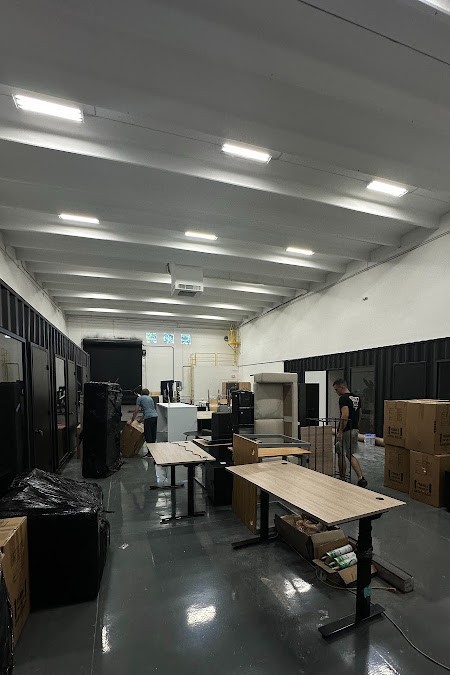 Photo by Daniels Lathum of Patriot Relocation Corp - Large