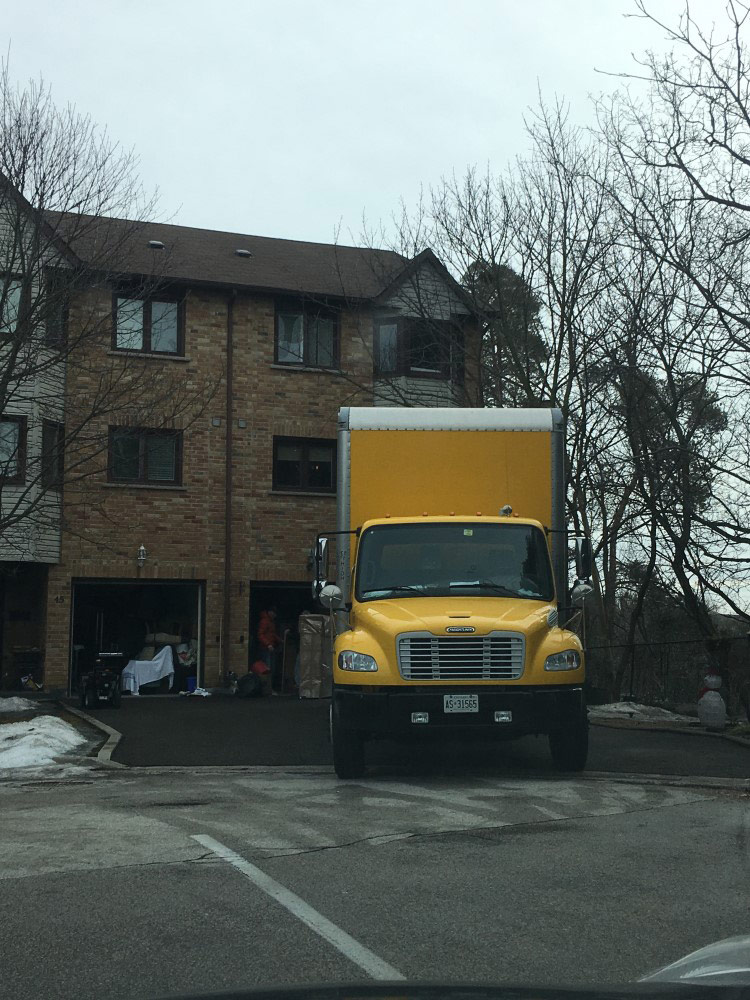 Photo by Ioanna Nicoles of Access Canada Movers - Large