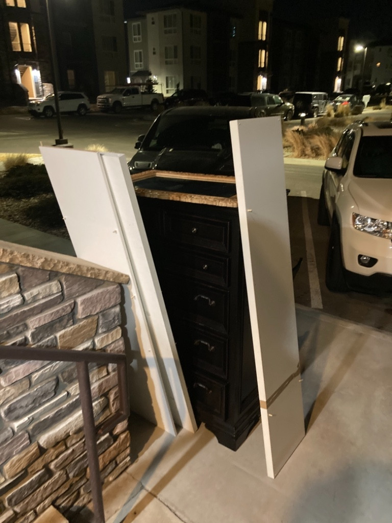 Second photo by Emily Little of US Pro Moving and Logistics LLC - Large