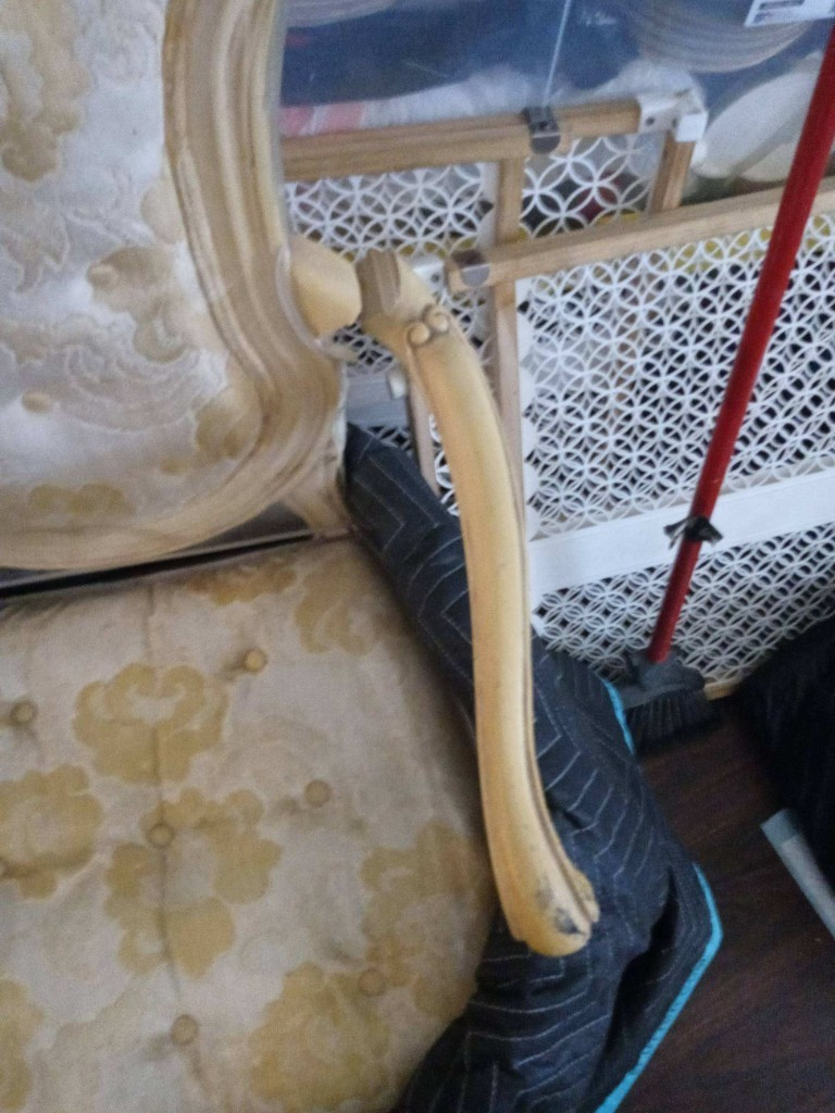 Photo by Reginald Matthew Rainey of Clutter Moving and Storage - Large