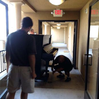 Photo by Alberta Morris of Premier Movers - Large