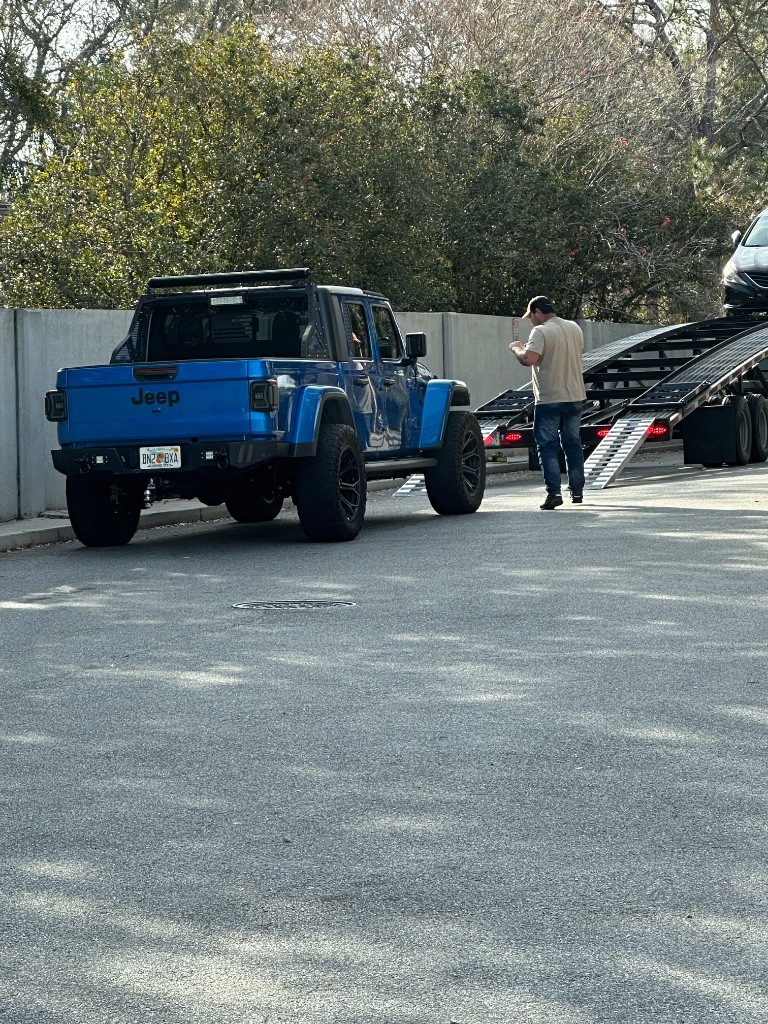 Photo by Joe Fico of Sonic auto transport - Large