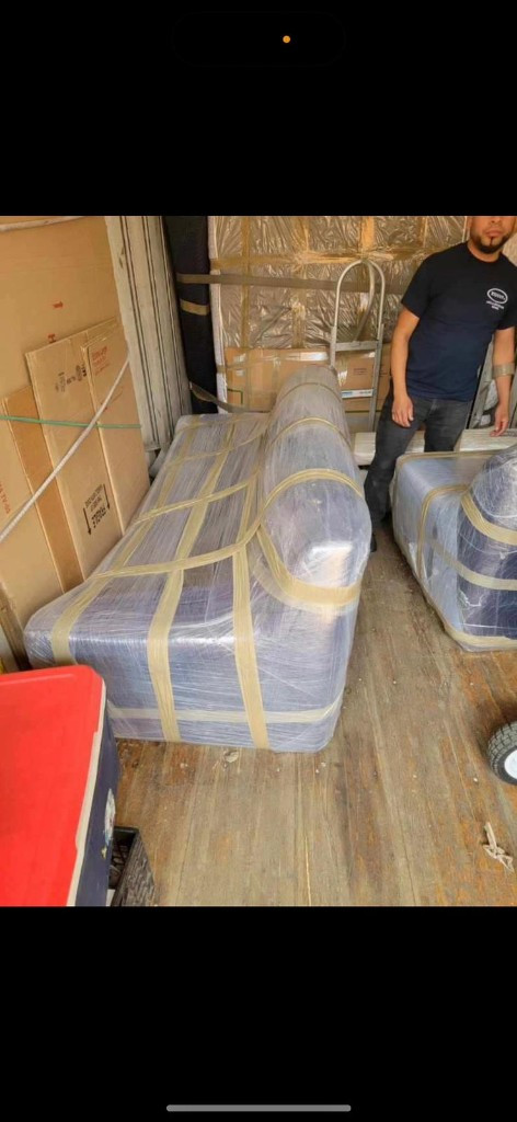 Photo by Tina Ayers of Northern Moving Systems - Large