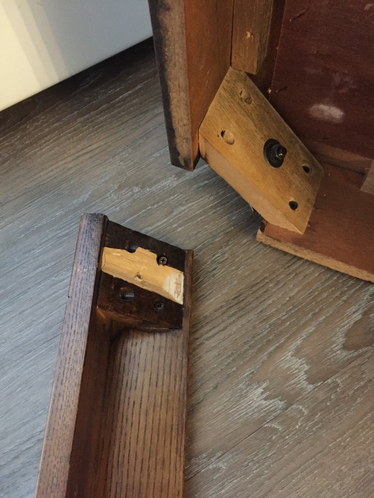 Second photo by Chelsea of Trans Canada Movers - Large