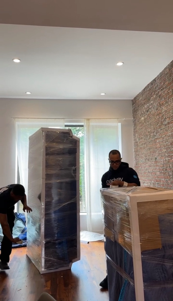 Photo by Tess Christine of Roadway Moving - Large