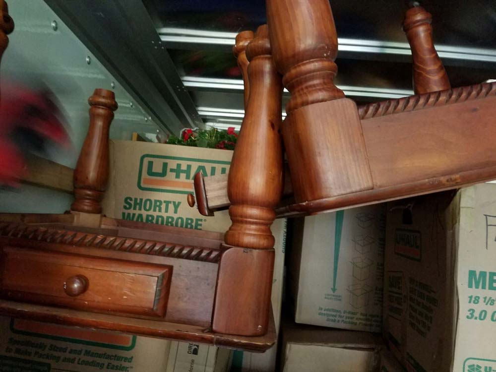 Photo by Kay Velasco of UCALL&IHAUL - Large