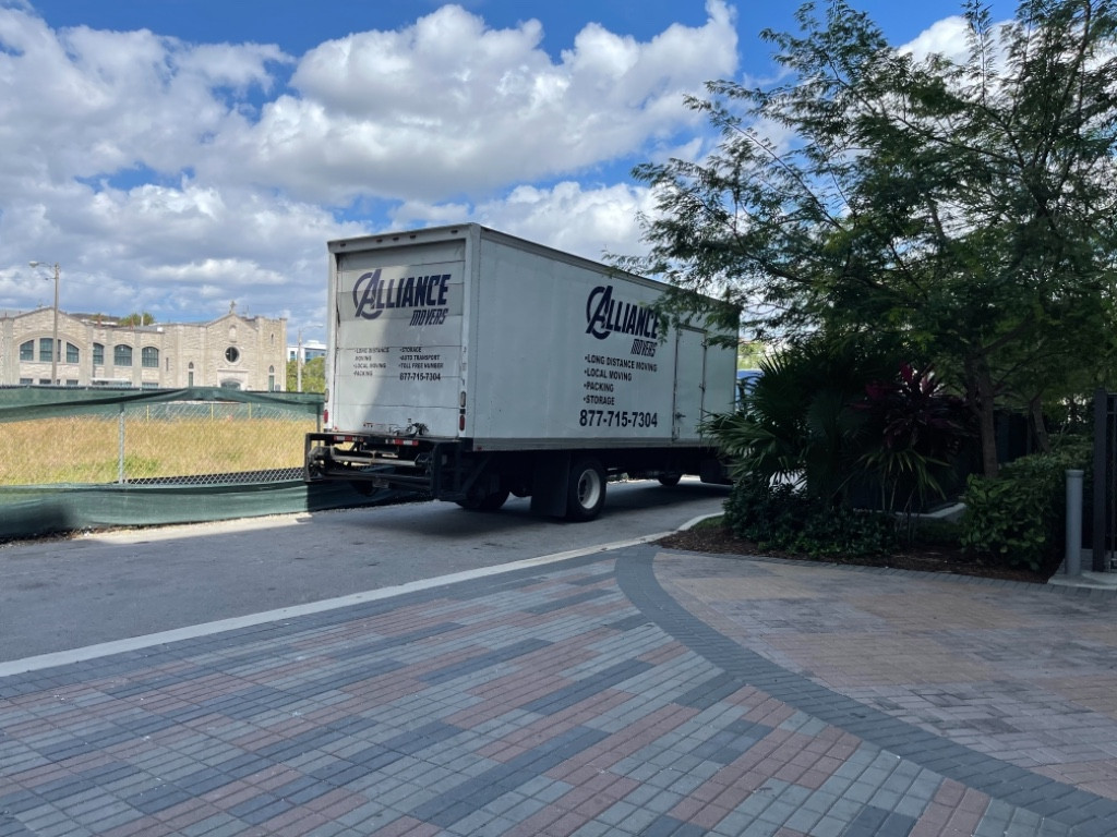 Photo by Amanda Smith of Alliance Movers - Large