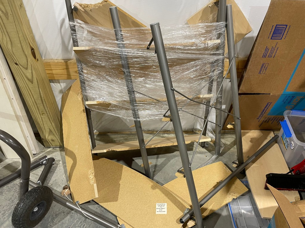 Photo by Bob Richardson of 2 College Brothers Moving - Large