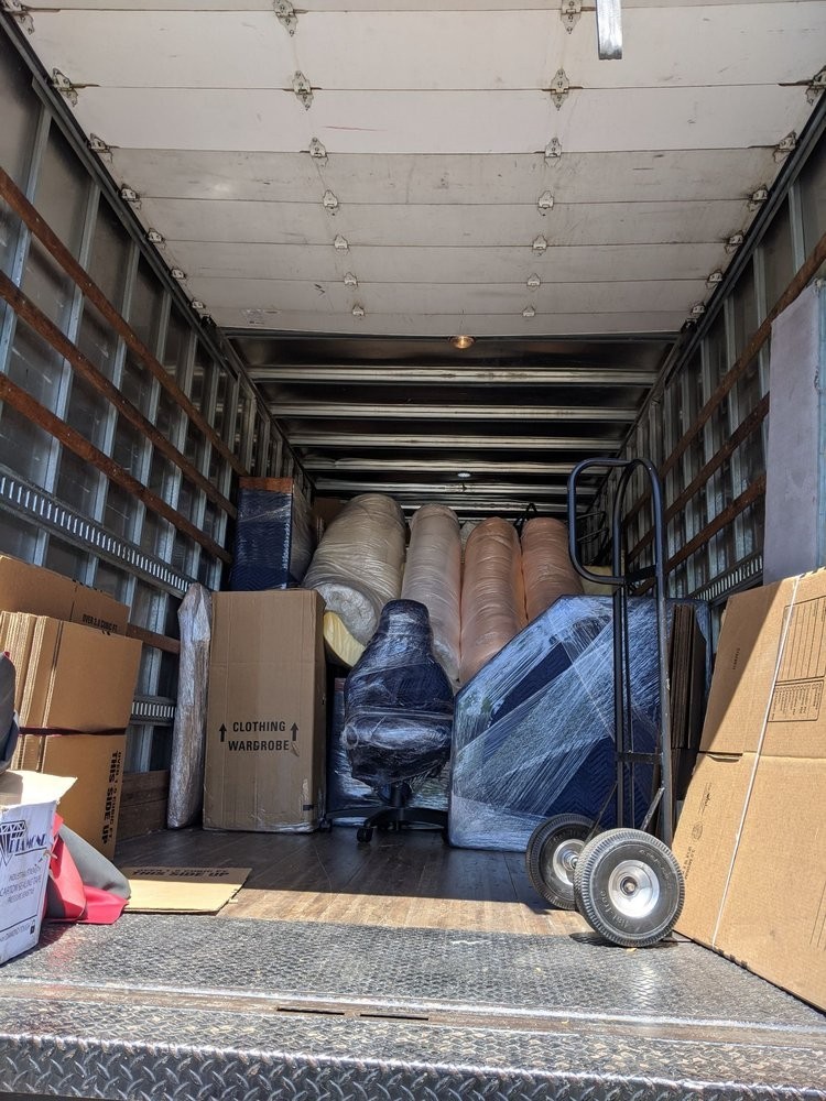 Photo by Julio Stokes of US Express Moving Systems Inc - Large