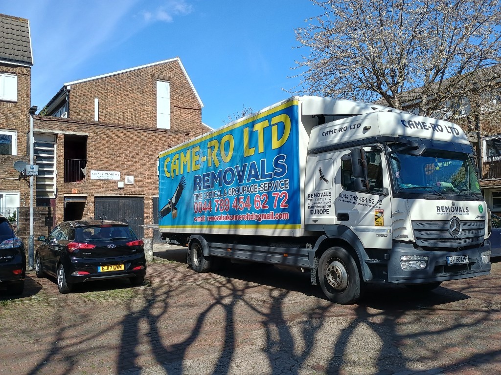 Photo by Enrique Requero Fernandez of CAME-RO LTD - Large