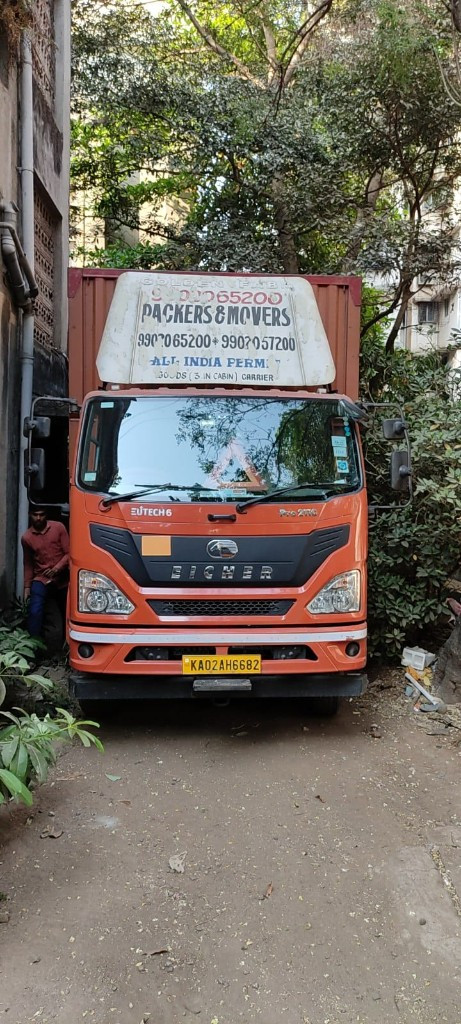 Photo by Amit Baxi of Vijay Packers & Logistics - Large