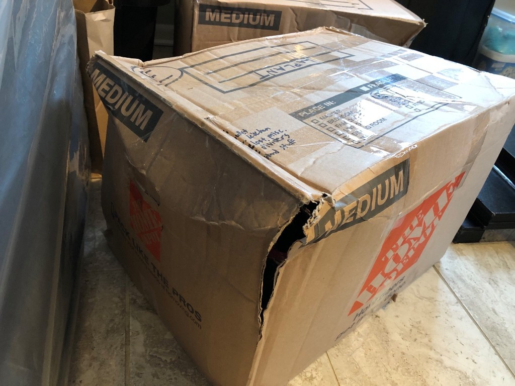 Photo by Eric Laplant of American Home Relocation - Large