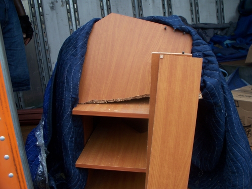 Second photo by Frank of Luxury Van Lines - Large