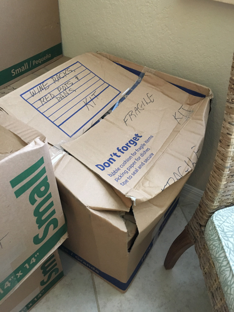 Second photo by Emily Finnegan of International Van Lines - Large