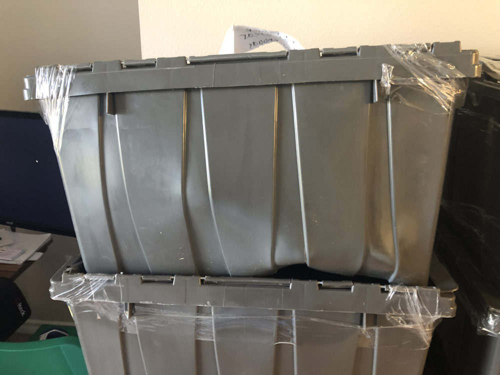 Second photo by Jon Rhoads of Road Runner Moving and Storage - Large