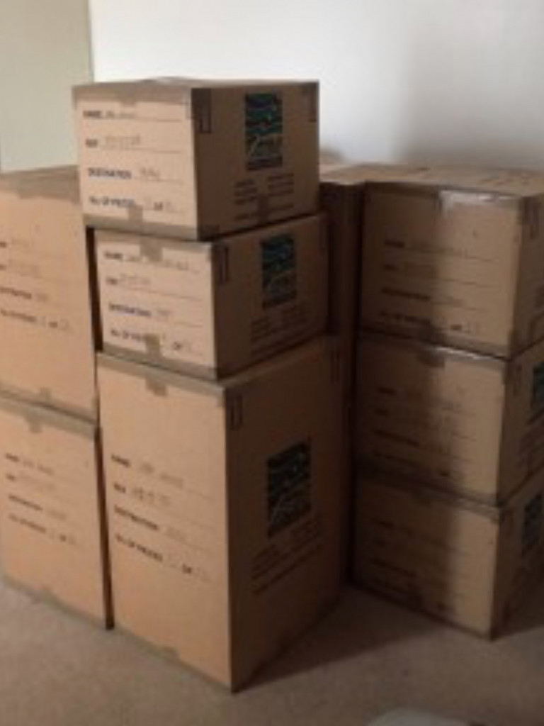 Second photo by Mike Rasti of Independent Moving Solutions - Large