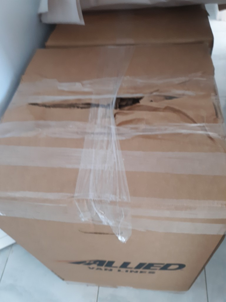 Photo by Max Smith of US Space Force Moving LLC - Large