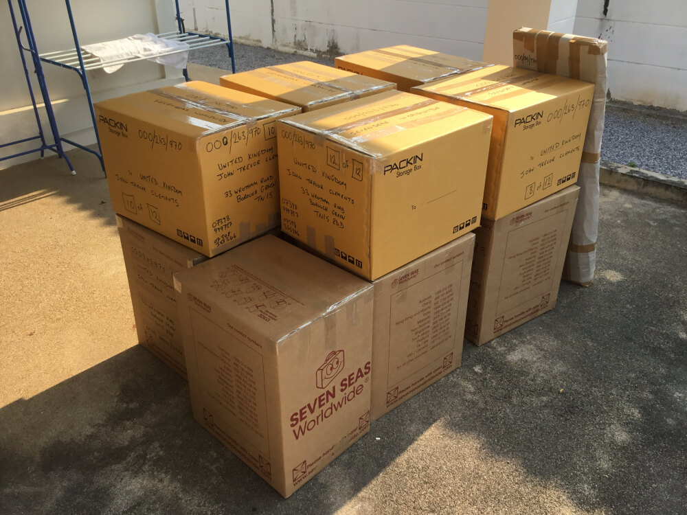 Photo by J Clements of Seven Seas Worldwide - Large