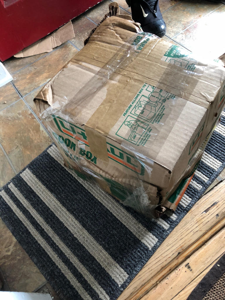 Second photo by P E Ryan of California New York Express - Large