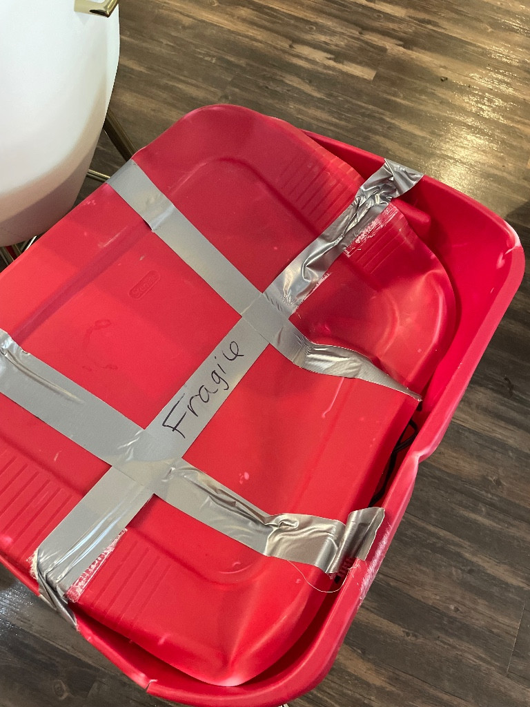 Photo by Samantha Sievert of Green Van Lines Moving Company- Dallas - Large