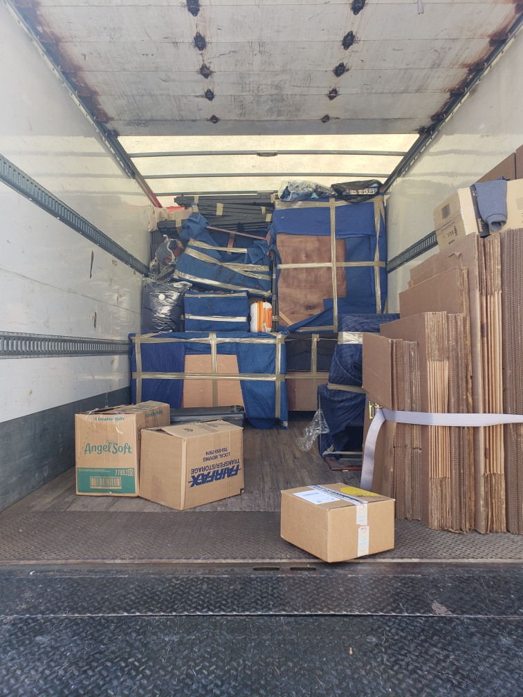 Photo by Roman Reino of Green Line Relocation and Systems - Large