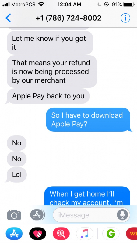 Second photo by Marie Beland of First Call Relocations - Large