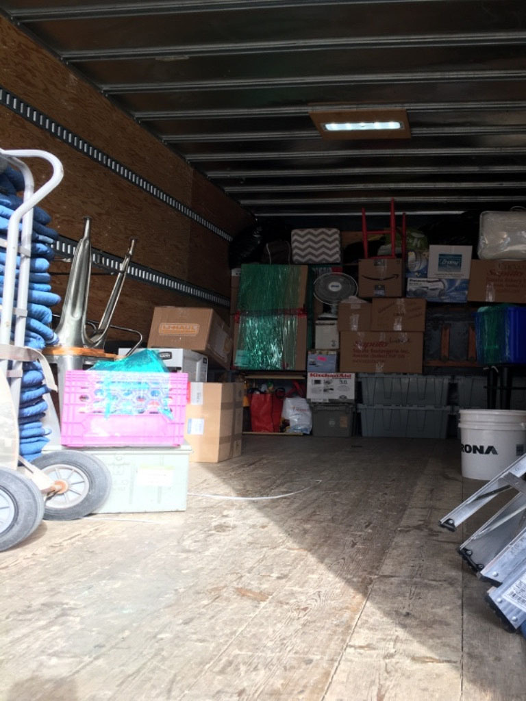 Photo by Emilie Martel of Bust a Move - Large