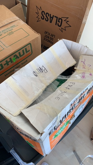 Photo by Ana Caceres of Orange Movers - Large