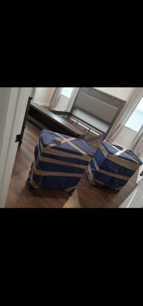 Photo by Brett William of Infantry Van Lines - Large