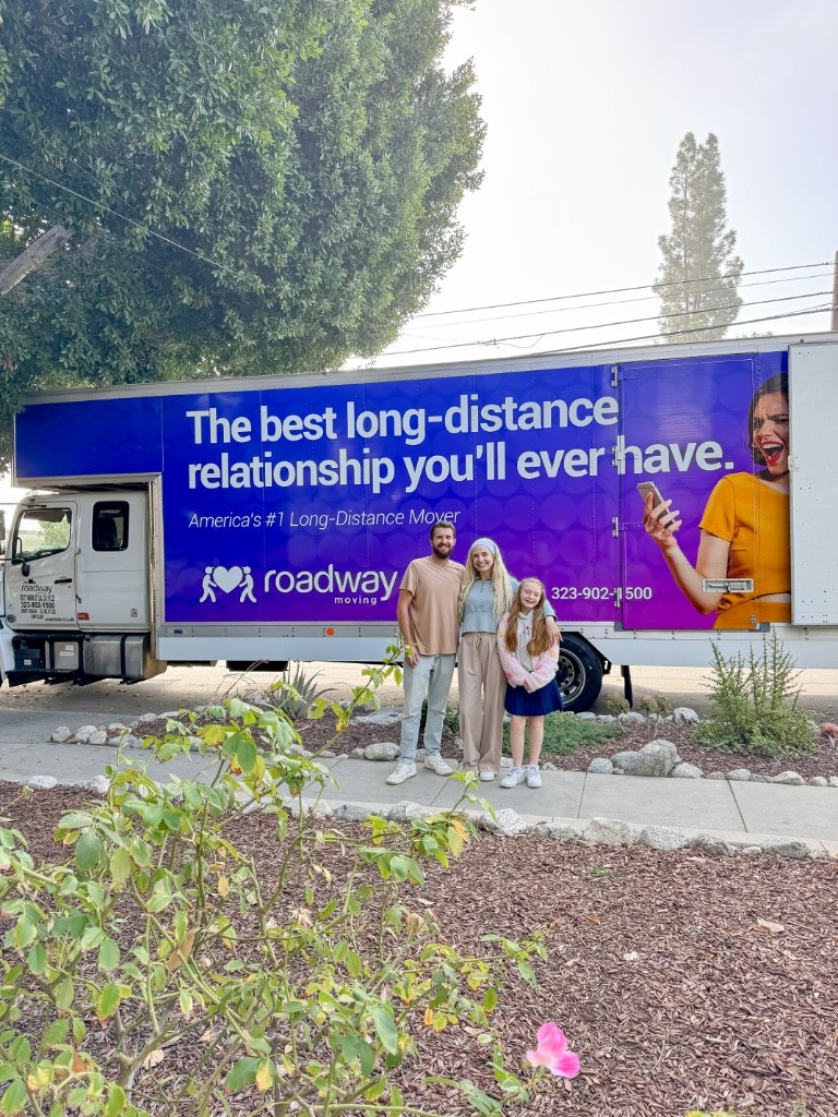 Photo by Celeste Wright of Roadway Moving - Large